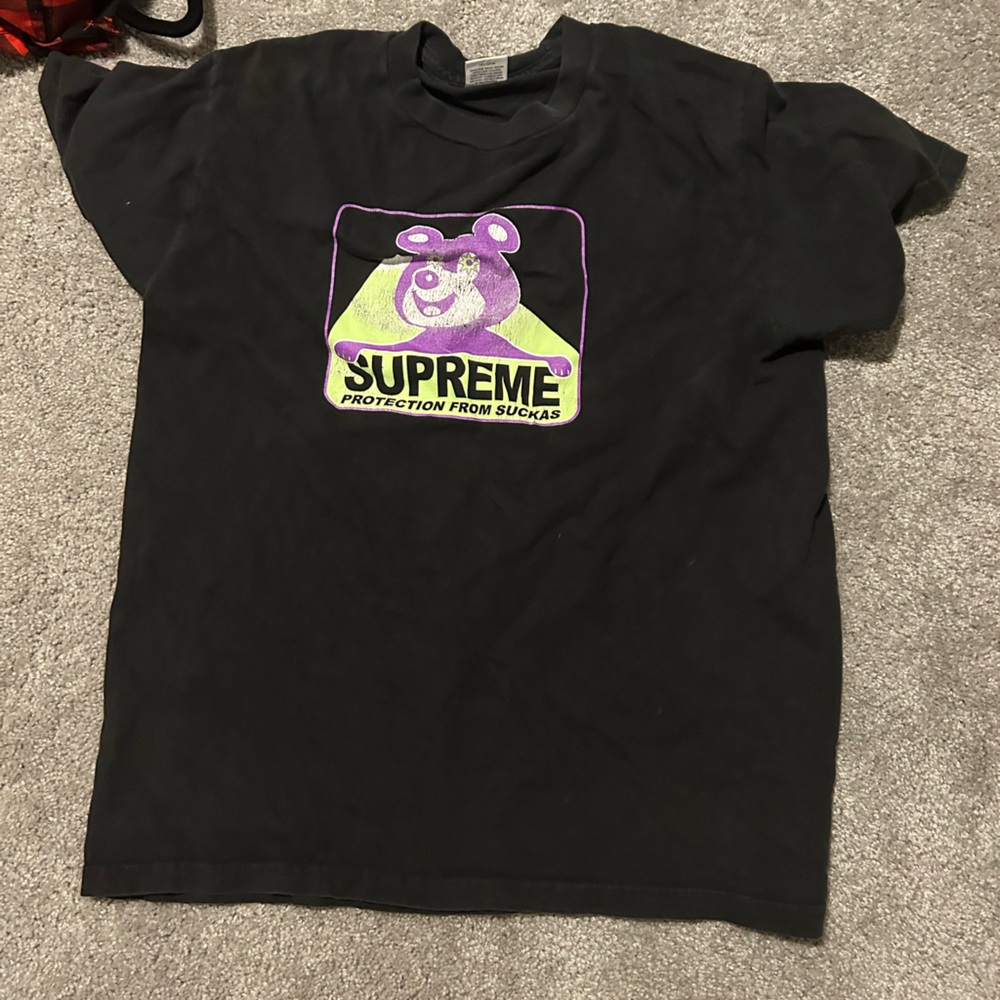 Supreme shirt